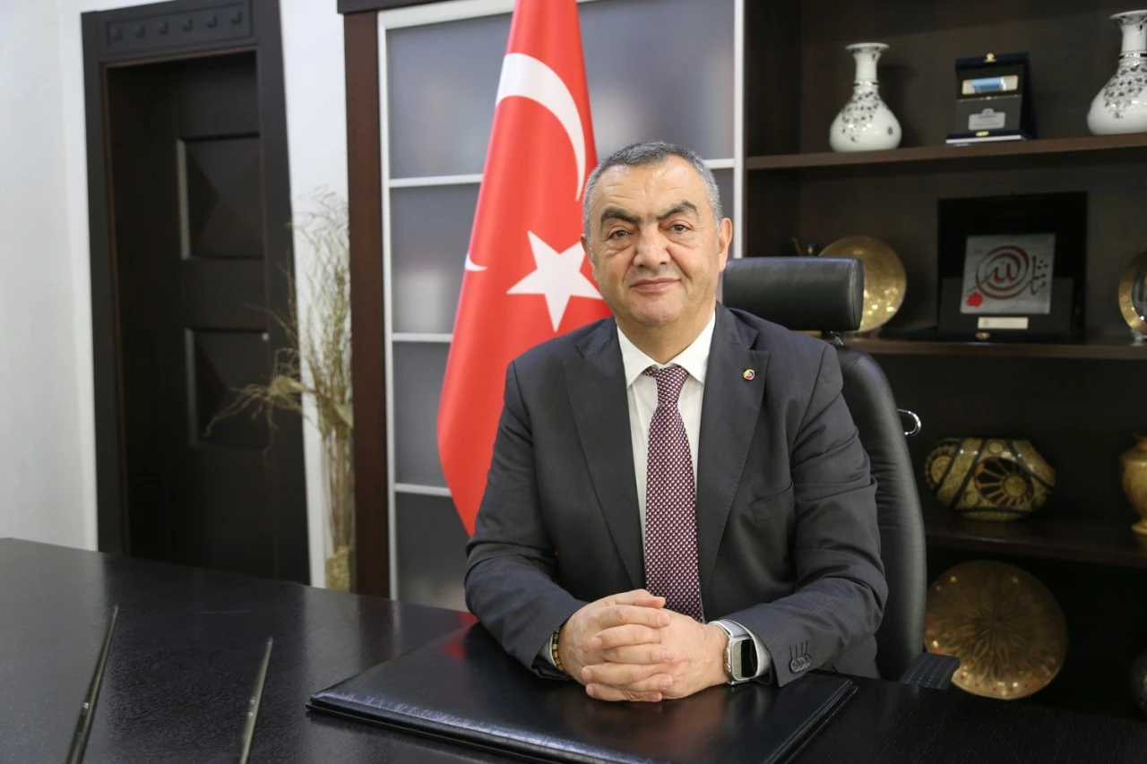 Başkan Büyüksimitci: Kayseri’nin aylık ihracatı yüzde 5,9 oranında arttı&quot;
