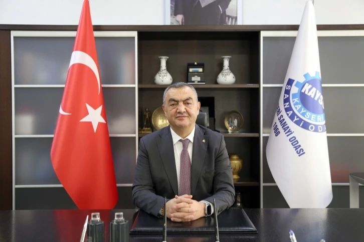 Başkan Büyüksimitci: "Ağustos ayı ihracatımız geçen yıla göre yüzde 7,46 oranında arttı”
