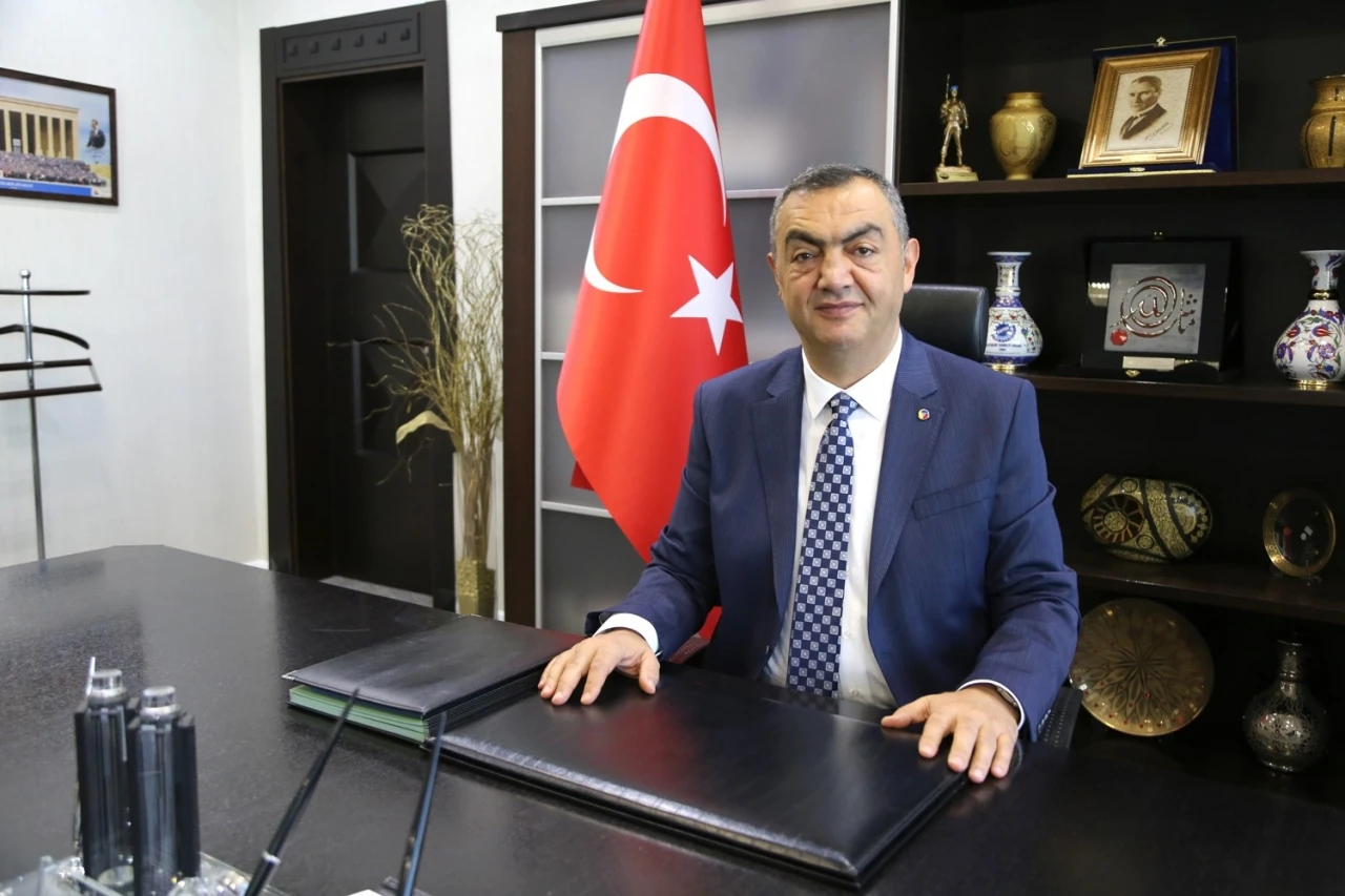 Başkan Büyüksimitci: "Kayseri’nin ihracatı aylık bazda yüzde 16 oranında arttı"