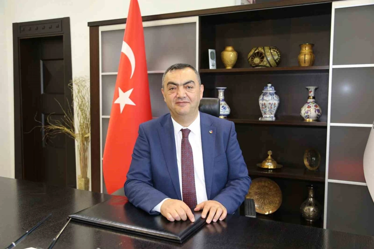 Başkan Büyüksimitci: &quot;Ülkemizin kalkınmasına değerli katkılar sunan tüm firmalarımızla gurur duyuyoruz&quot;
