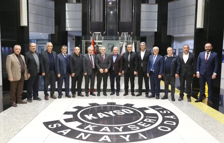 Başkan Büyüksimitci: "Yeşil Dönüşüme Kayıtsız Kalmamız Mümkün Değil”