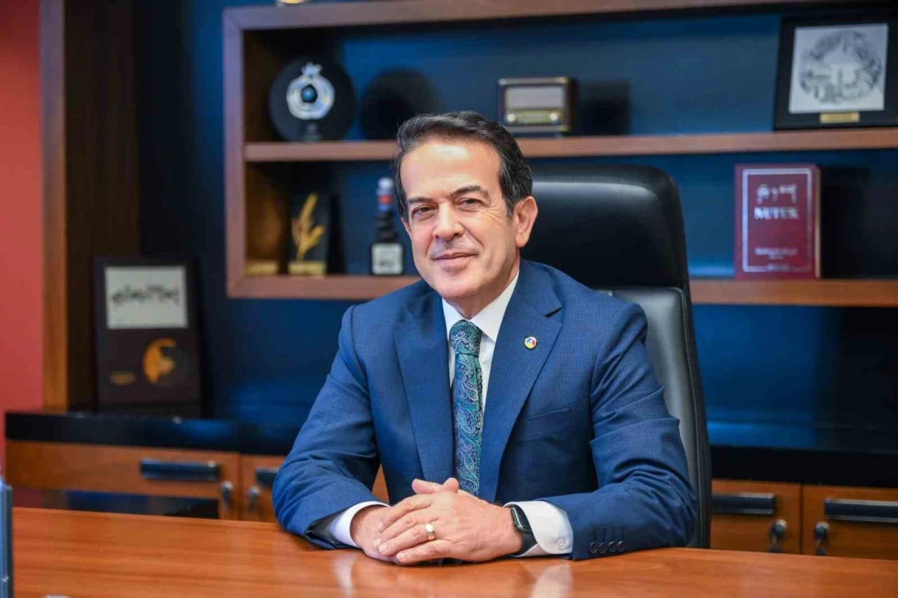 Başkan &Ccedil;andır, Kasım ayı Tarım-GFE&rsquo;yi değerlendirdi: "Aylıkta en y&uuml;ksek artış enerjide"
