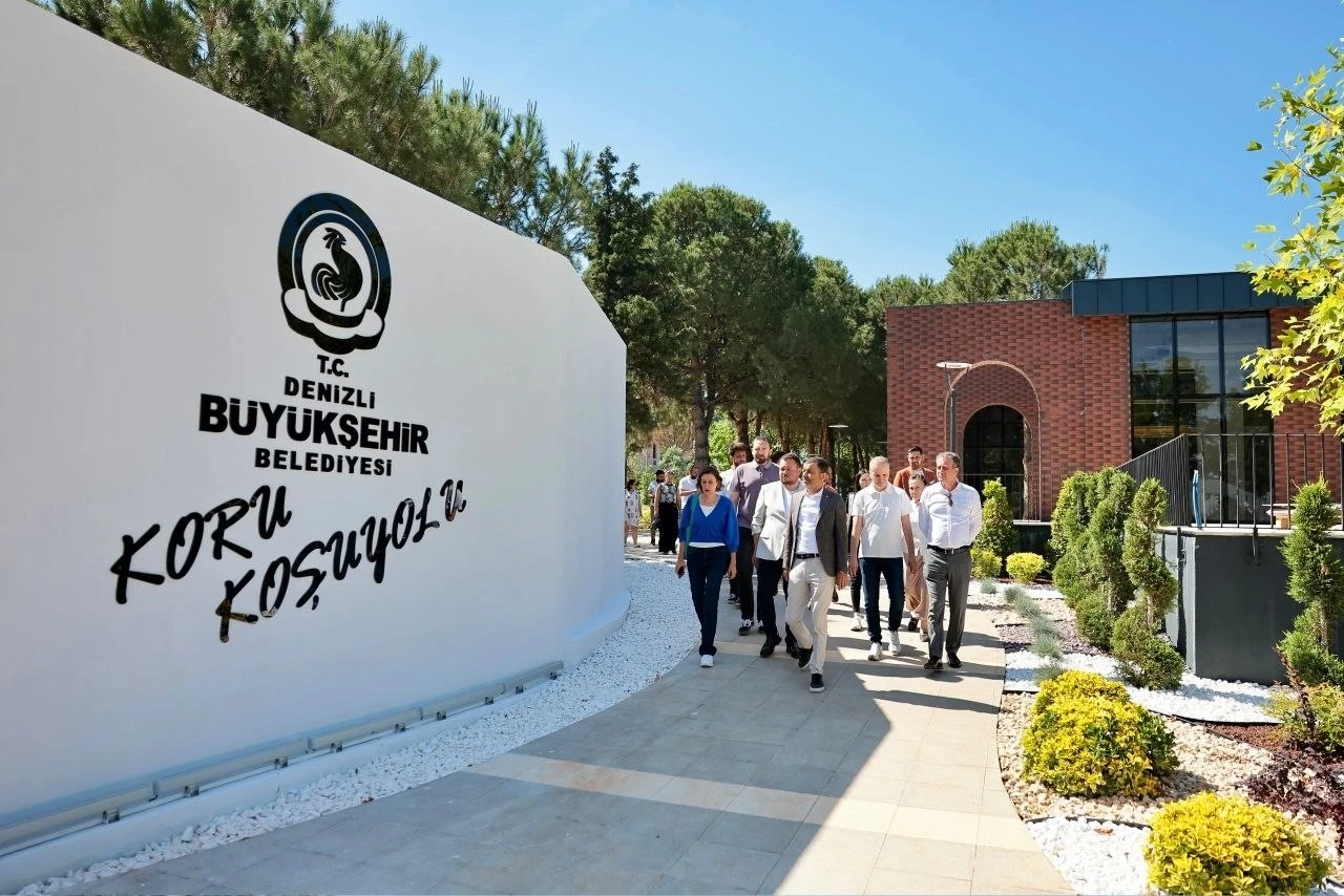 Başkan &Ccedil;avuşoğlu iki b&uuml;y&uuml;k yatırımı yerinde inceledi
