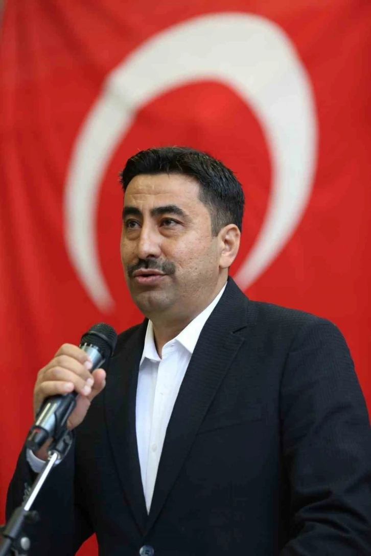 Başkan &Ccedil;elik: &ldquo;Filistinli kardeşlerimizin haklı m&uuml;cadelesinde tarafız, taraf olmak zorundayız&rdquo;
