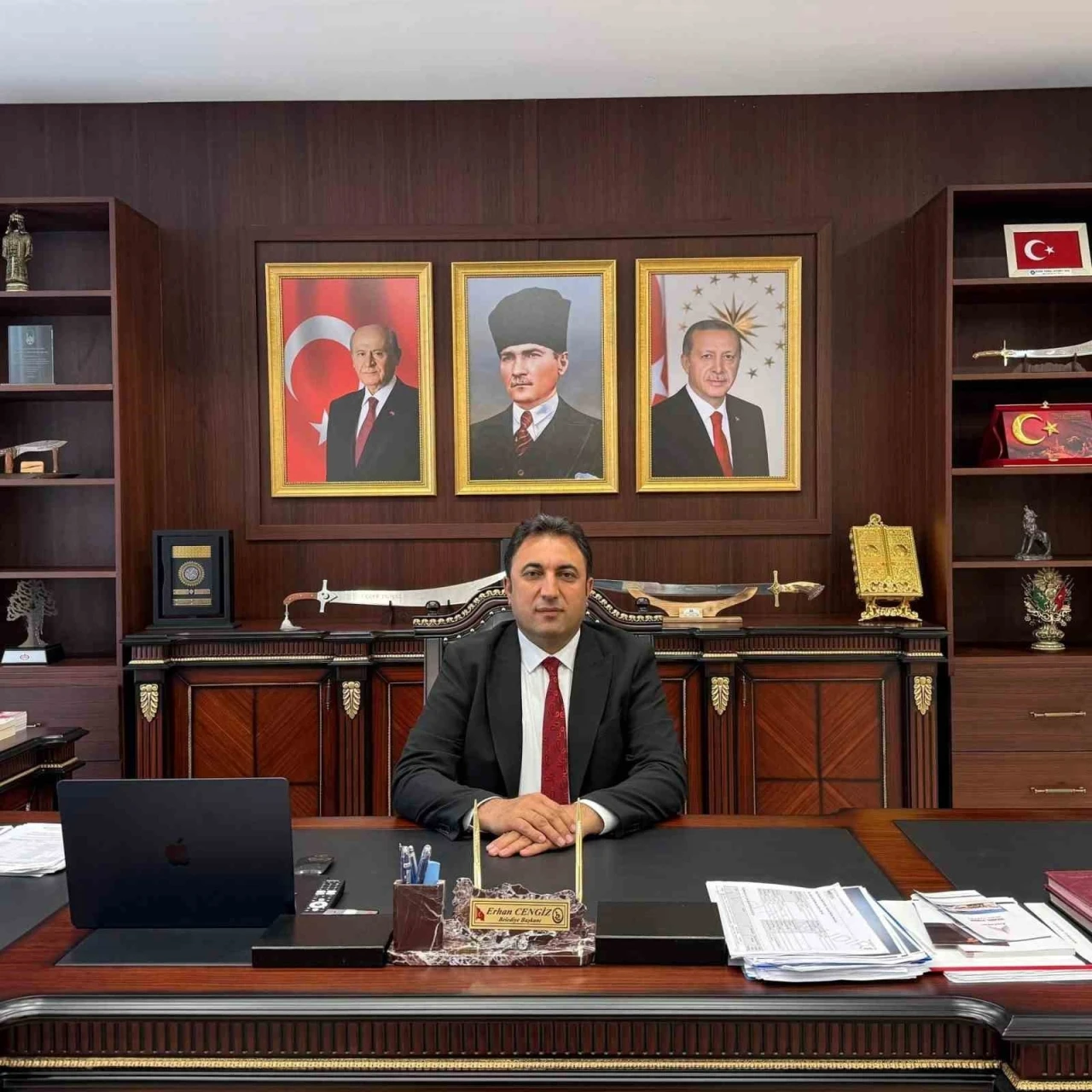 Başkan Cengiz&rsquo;den festival sonrası teşekk&uuml;r mesajı
