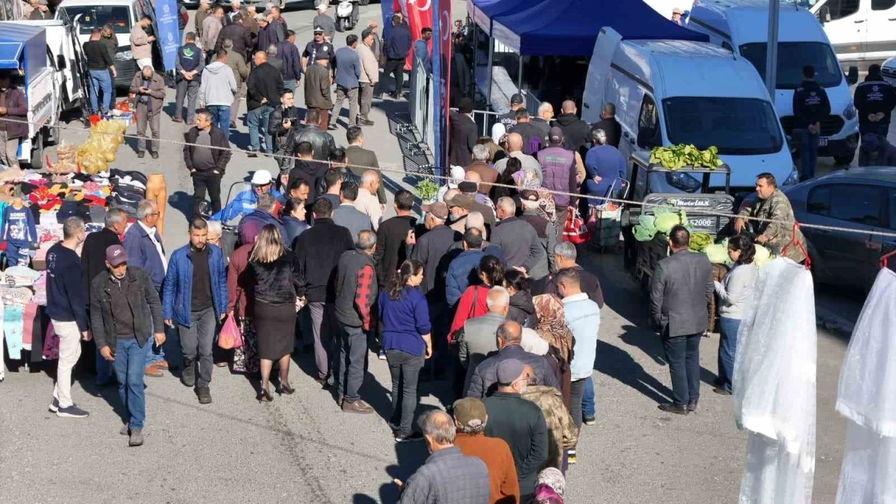 Başkan Çerçioğlu ile Ata Tohumları gelecek nesillere taşınıyor
