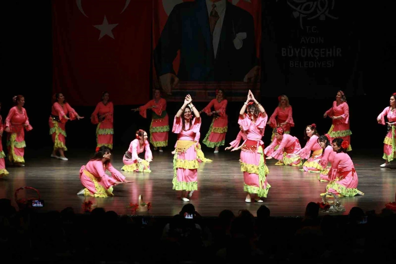 Başkan &Ccedil;er&ccedil;ioğlu&rsquo;nun k&uuml;lt&uuml;r ve sanata destekleri devam ediyor
