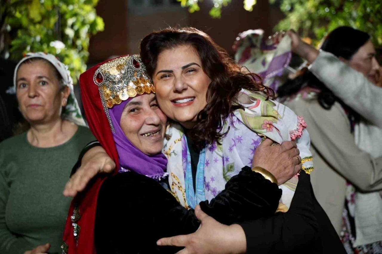 Başkan Çerçioğlu: &quot;Aydın’ı birlikte büyütüyor, birlikte güzelleştiriyoruz&quot;
