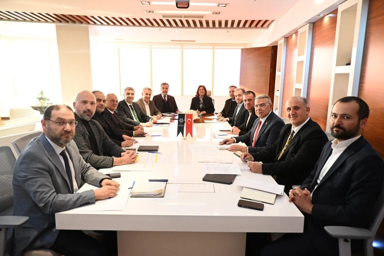 Başkan &Ccedil;er&ccedil;ioğlu: "Aydın&rsquo;ı daha fazla hizmet ve yatırımla buluşturacağız"
