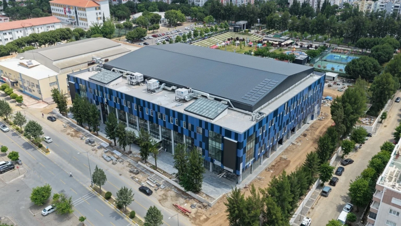 Başkan &Ccedil;er&ccedil;ioğlu: "Aydınımıza 280 milyon liralık dev bir eser daha kazandırıyoruz"
