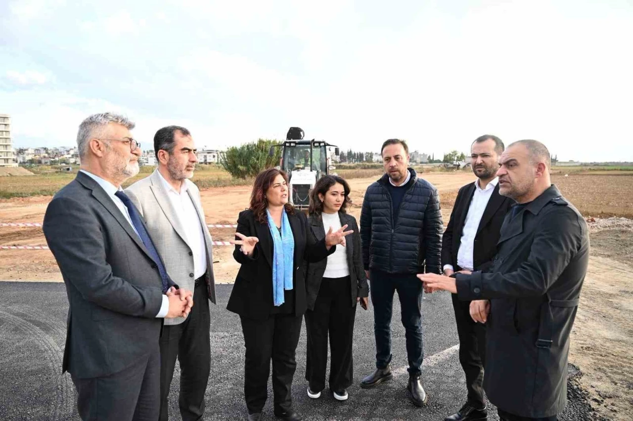 Başkan Çerçioğlu: &quot;Kentimiz için çalışmaya devam edeceğiz&quot;
