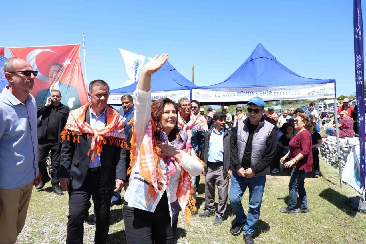 Başkan Çerçioğlu: &quot;Yörük kültürümüze sahip çıkmaya devam edeceğiz&quot;
