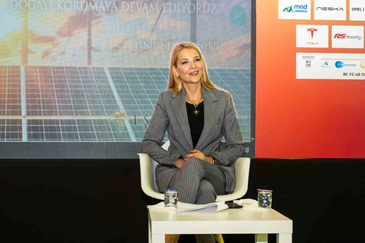 Başkan Çevikel: &quot;Enerji çözümleri sanayiciler için hayati önem taşıyor&quot;
