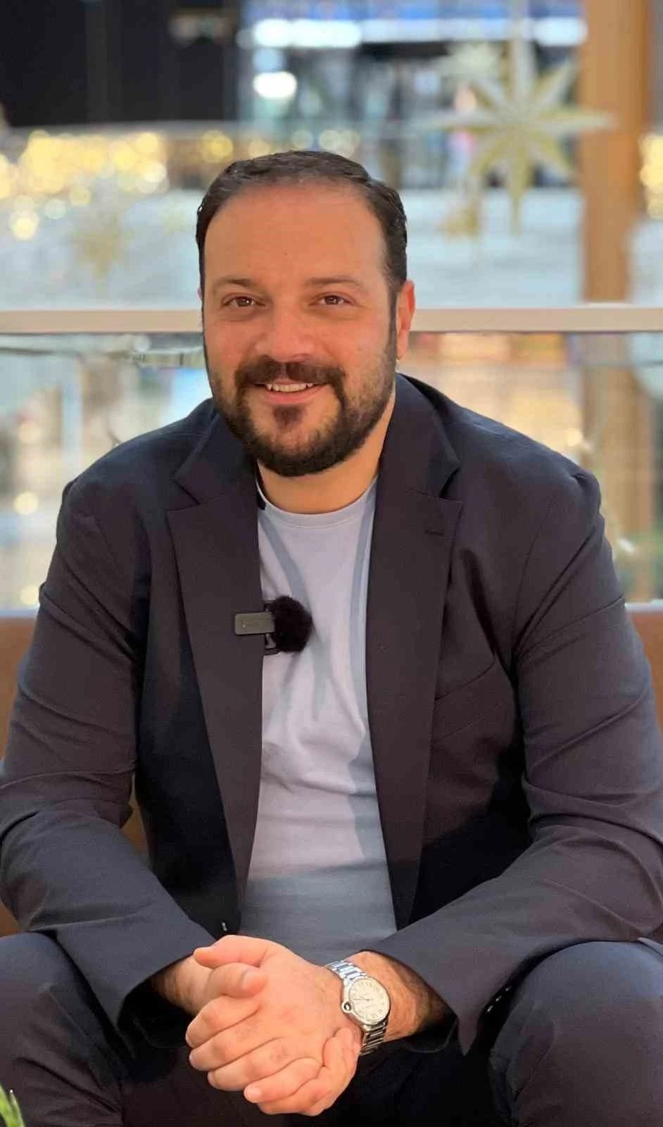 Başkan Çifçi: &quot;Bu bayram toplumsal sorumluluğumuza farkındalık oluşturacağımız bir fırsat olsun&quot;
