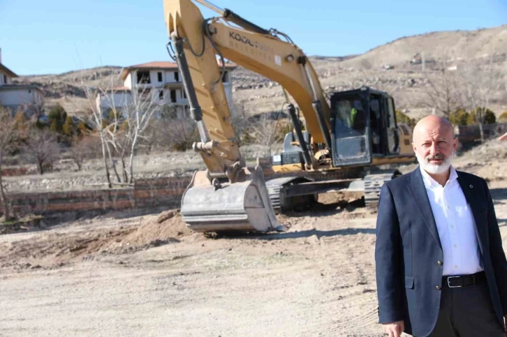 Başkan &Ccedil;olakbayrakdar: &ldquo;Kocasinan&rsquo;ın her bir k&ouml;şesine en kaliteli hizmeti ulaştırıyoruz&rdquo;
