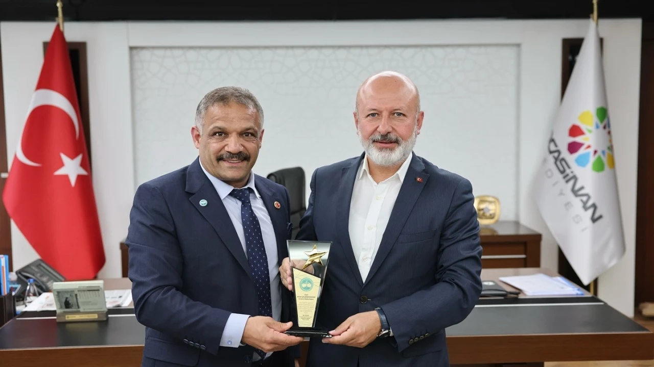 Başkan Çolakbayrakdar: &quot;Avrupa’daki kardeşlerimizin yanındayız, destek vermeye hazırız&quot;
