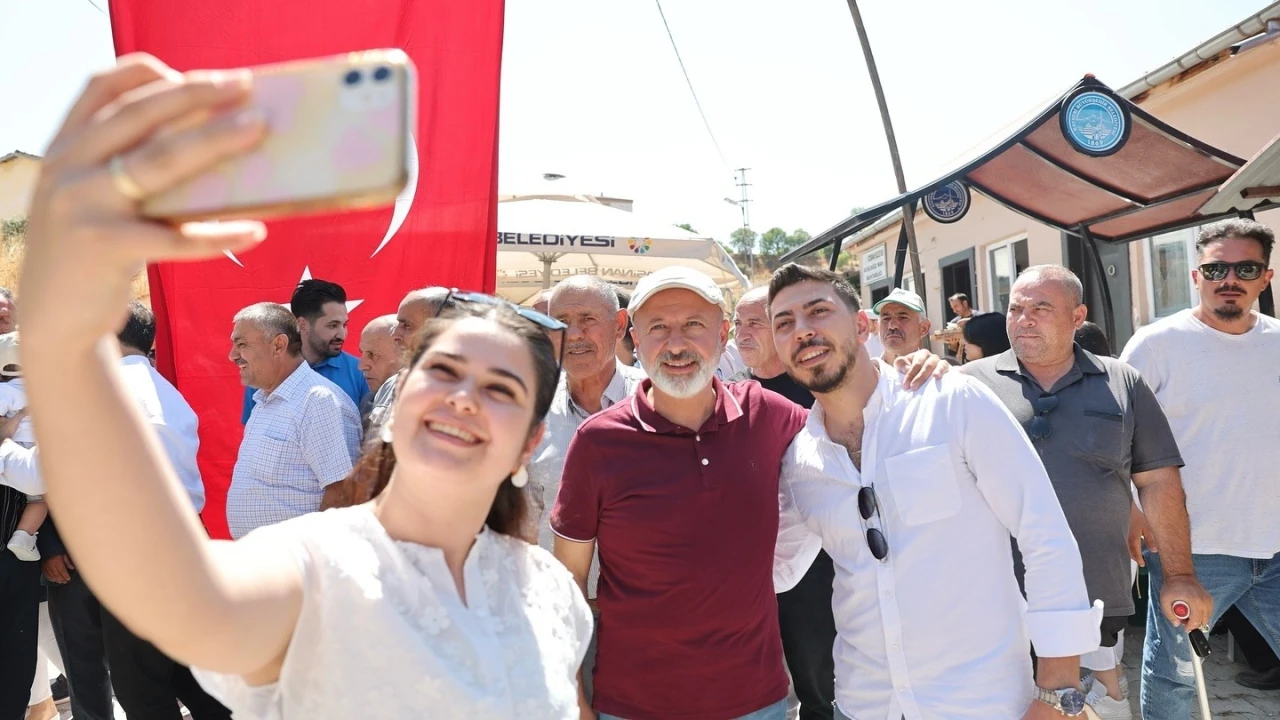 Başkan Çolakbayrakdar: &quot;Birlik ve beraberliğimiz daim olsun&quot;
