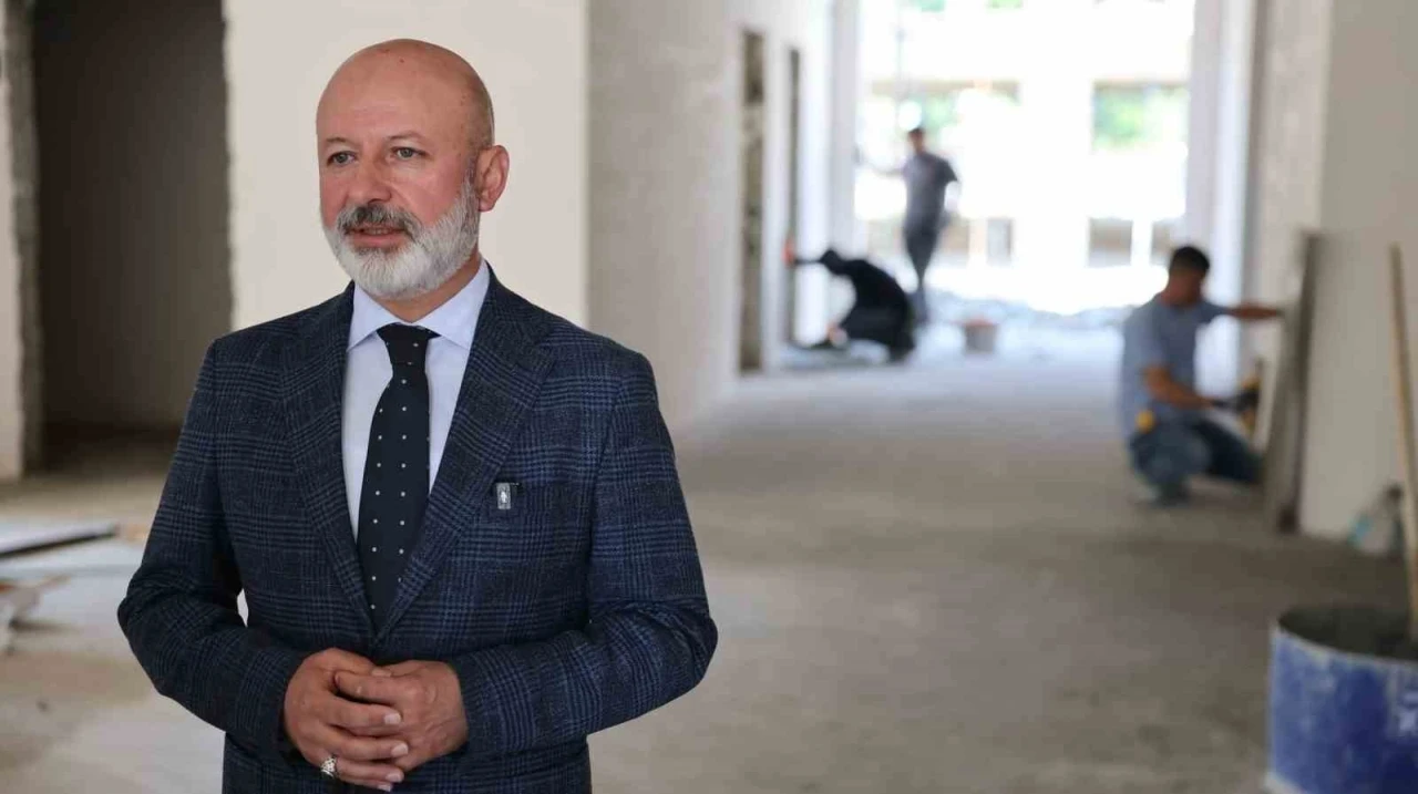 Başkan Çolakbayrakdar: "Erciyesevler’e yakışan mod