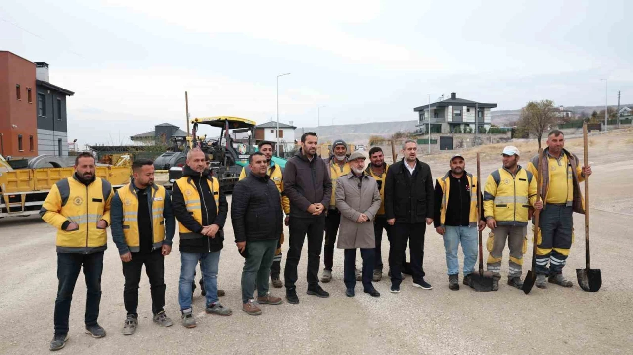 Başkan Çolakbayrakdar: &quot;Kocasinan’ın her köşesinde daha yaşanabilir bir şehir parçası inşa ediyoruz&quot;
