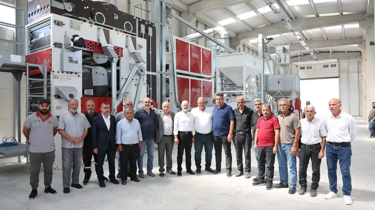 Başkan Çolakbayrakdar: "Projelerimizle Türkiye’ye öncüük etmeye devam edeceğiz"