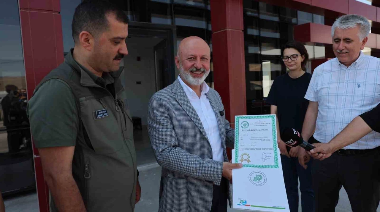 Başkan &Ccedil;olakbayrakdar: "Şehrimize bir ilki daha kazandırmanın mutluluğunu yaşıyoruz"
