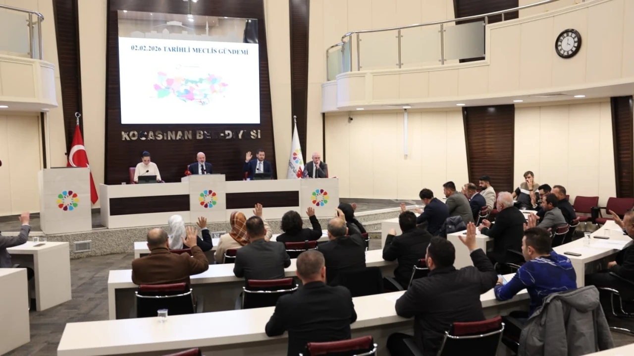 Başkan &Ccedil;olakbayrakdar: "Şehrimizi geleceğe taşıyacak bir vizyonla &ccedil;alışıyoruz"
