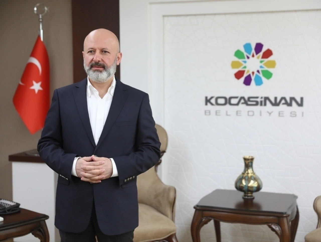 Başkan Çolakbayrakdar: &quot;Tüm tedbirleri alıyoruz&quot;
