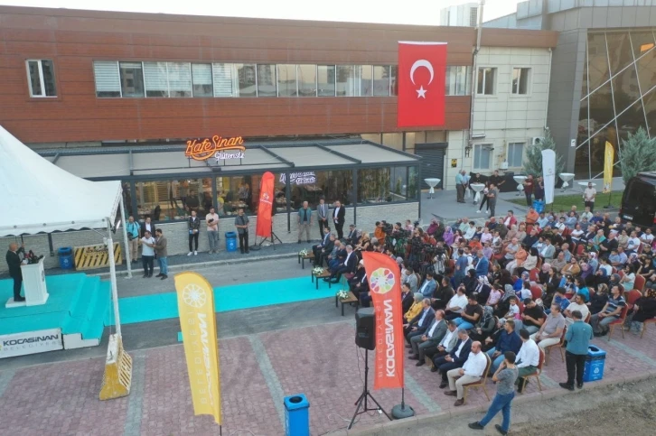 Başkan Çolakbayrakdar: "Türkiye’de ilk olan glutensiz Kayseri Mutfağı, şehrimiz adına gurur vericidir"