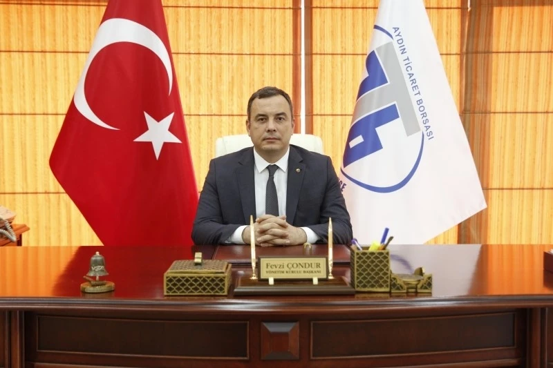 Başkan Çondur: &quot;Zeytin bizim geleceğimizdir ve bunu korumak ortak sorumluluğumuzdur&quot;
