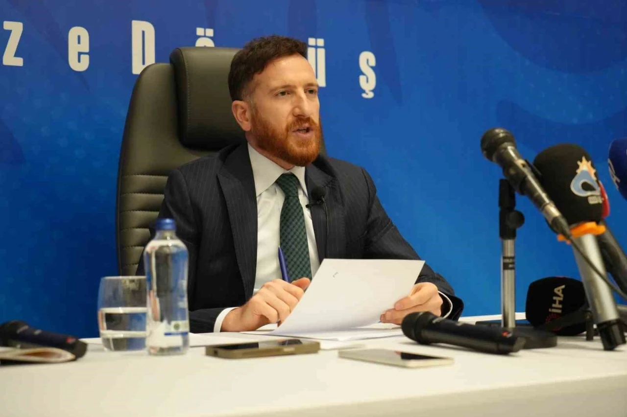 Başkan Dal, "Bahis s&uuml;recinde altı oyuncumuz ceza aldı"
