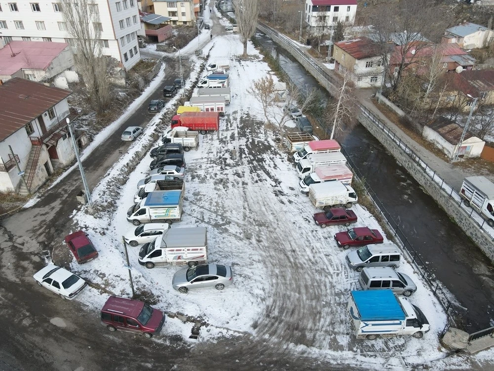Başkan Demir&rsquo;den trafiğe nefes aldıracak proje
