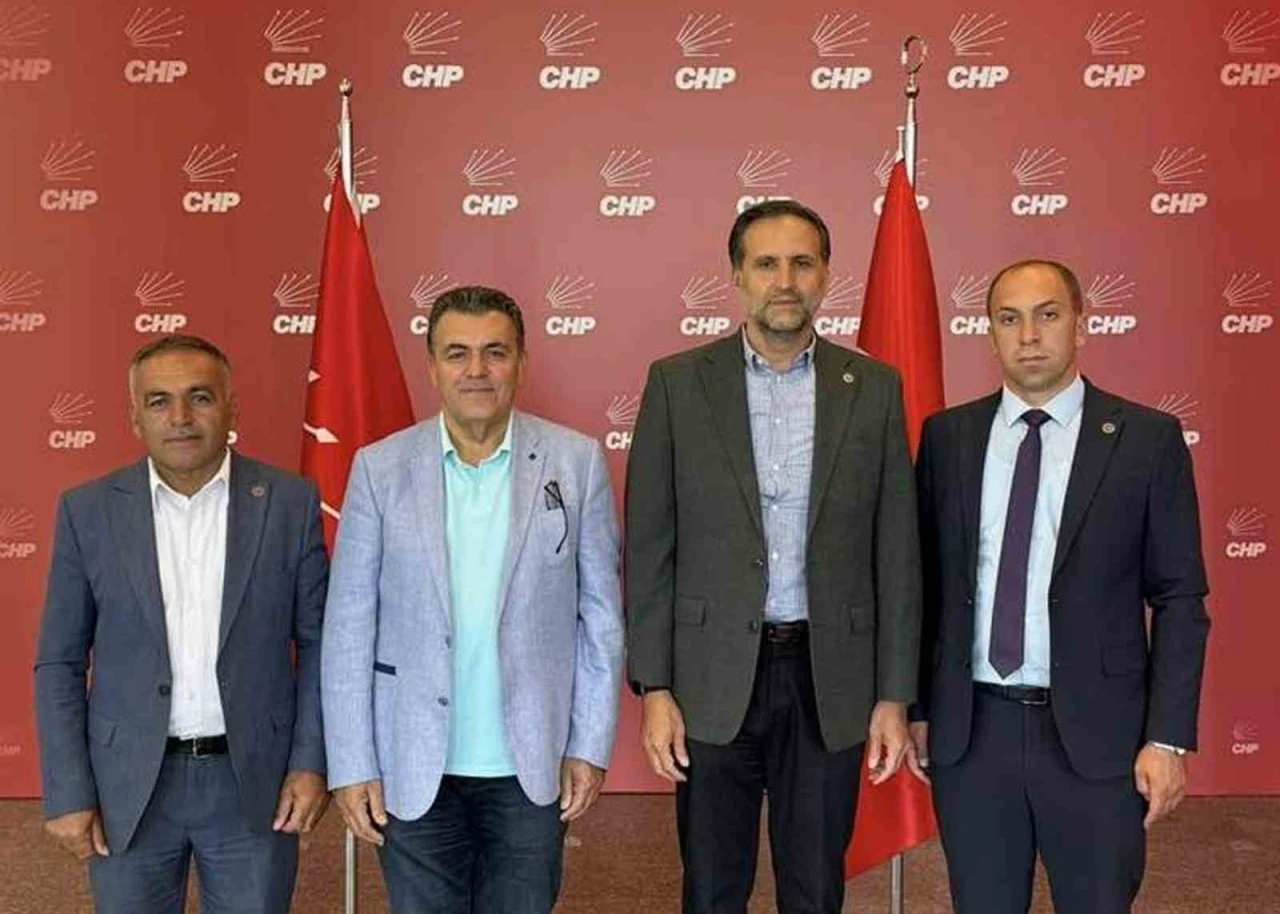 Başkan Demir: ’Partimden ayrılmam kesinlikle söz konusu değil’