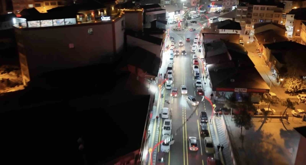 Başkan Dere: "2026 yılı Sungurlumuz i&ccedil;in şahlanış yılı olacak"
