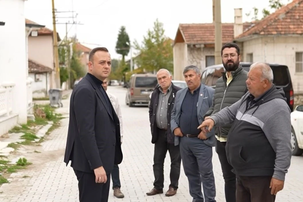 Başkan Dere; &quot;Çivril’imizin için çalışmalarımıza ara vermeden devam edeceğiz&quot;
