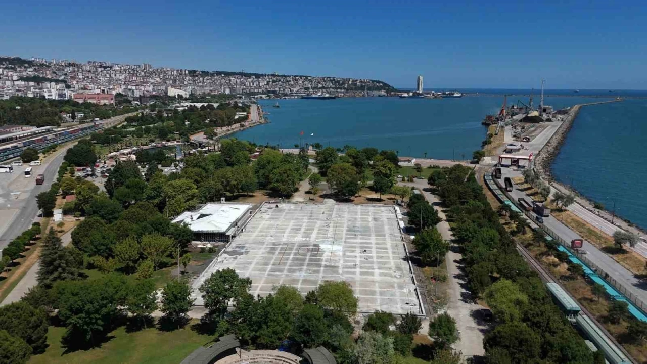 Başkan Doğan: ‘Çocuk Dünyası’ projesi yüzde 55 tamamlandı
