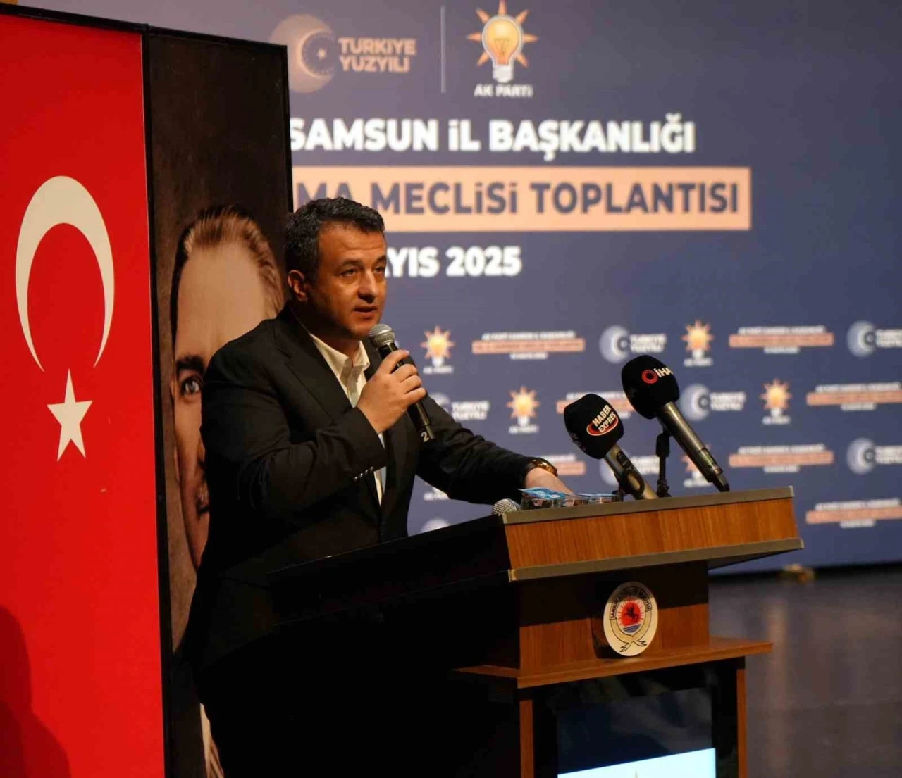 Başkan Doğan, görev süresinin röntgenini çekti
