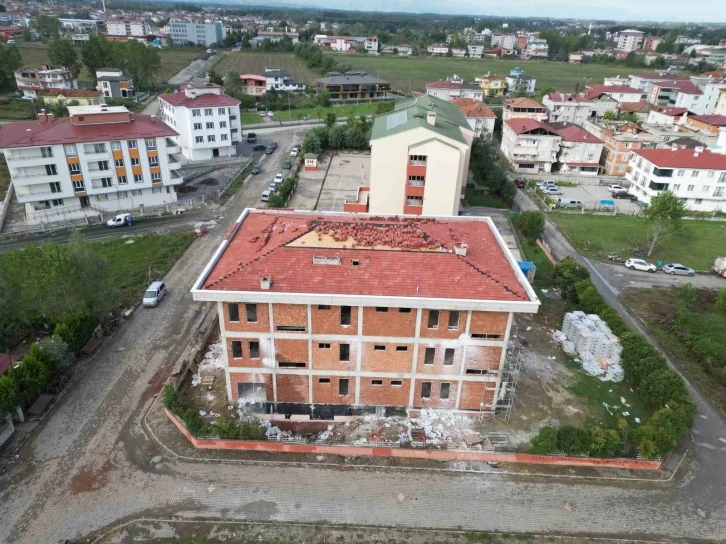 Başkan Doğan: &ldquo;İl&ccedil;emizdeki anaokulu sayısını 7&rsquo;ye &ccedil;ıkartıyoruz&rdquo;
