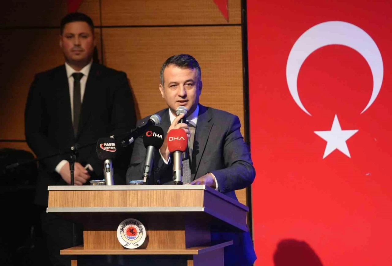 Başkan Doğan: "G&uuml;lsan&rsquo;da y&uuml;zde 80 anlaşma oranına geldik"
