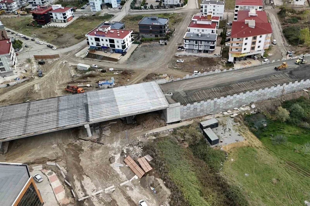 Başkan Doğan: &quot;İki önemli kavşak projesinde sona yaklaşıldı&quot;
