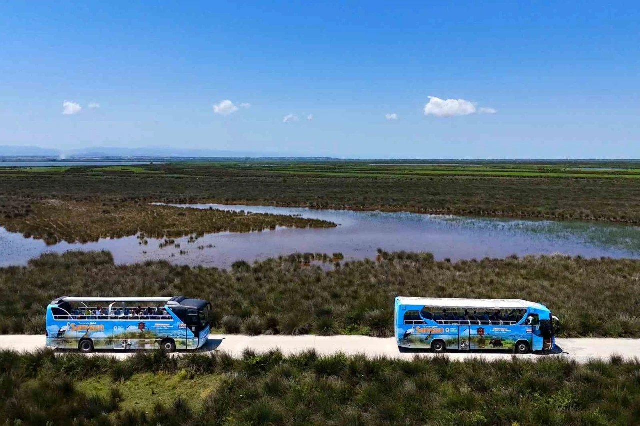 Başkan Doğan: &quot;Kuş Cenneti turizmde eşsiz bir değer&quot;
