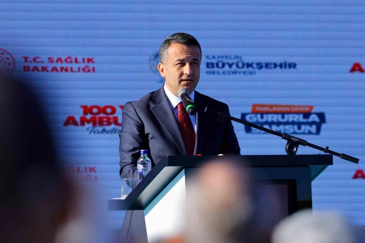 Başkan Doğan: &quot;Merkezimizde insanımız var&quot;
