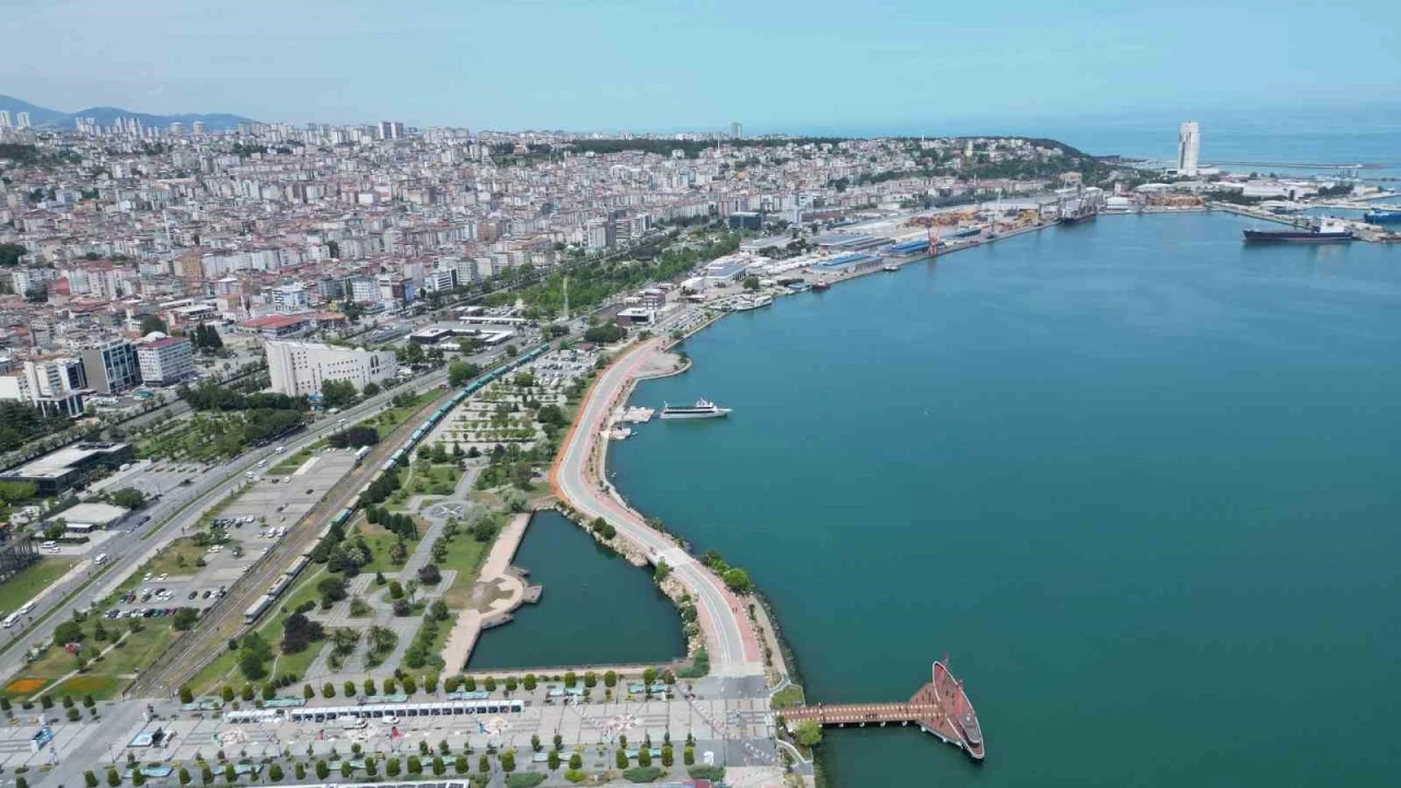Başkan Doğan: "Samsun, kuzeyin üretim merkezi olacak"