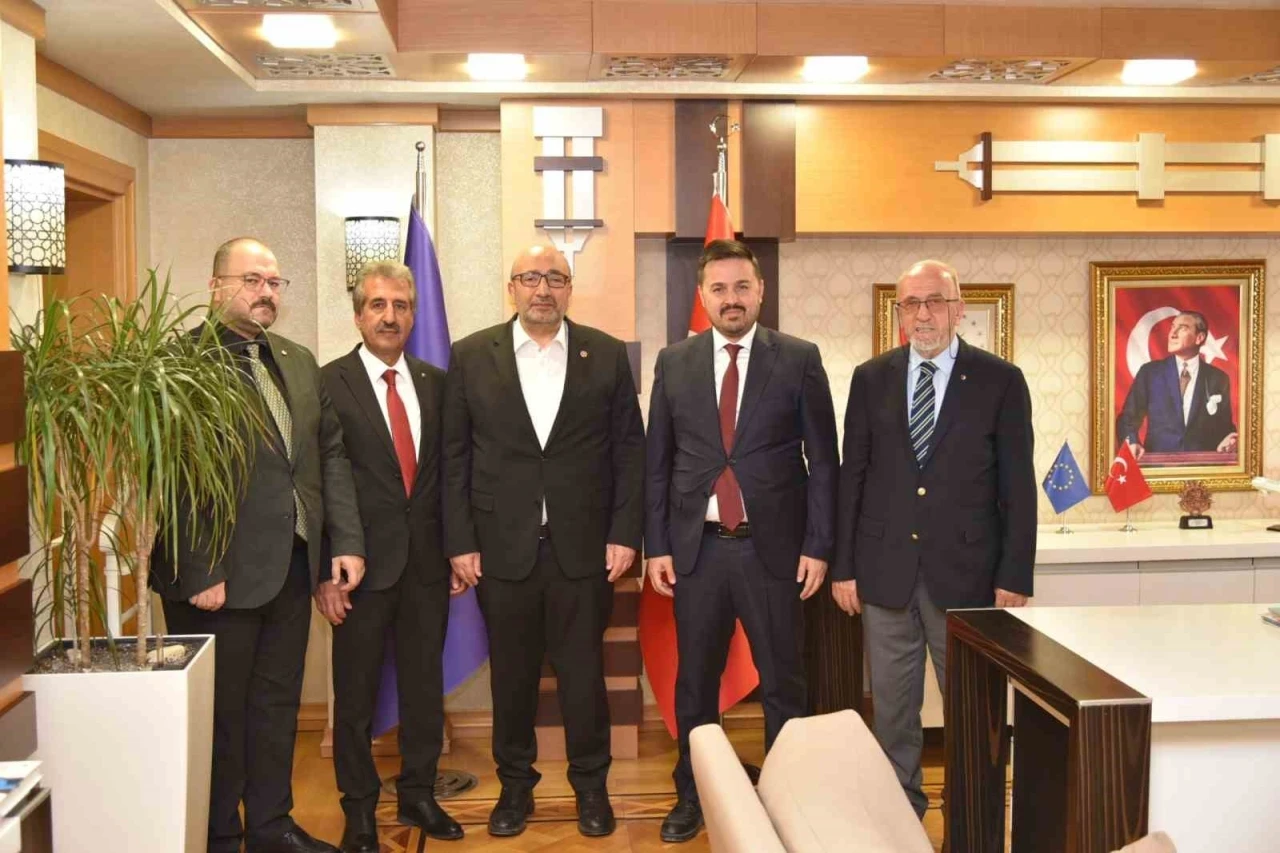 Başkan Dumandağ, "Amacımız  Elazığ’ı, Türkiye genelinde de tarım ve hayvancılığın öncü şehirlerinden biri haline getirmektir"