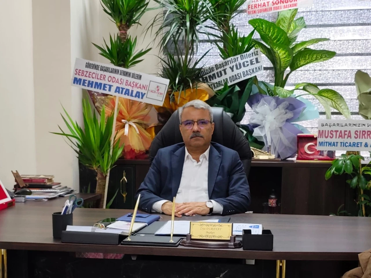 Başkan Duranay: "72 Ay taksit imkanı esnafımıza nefes aldıracak"
