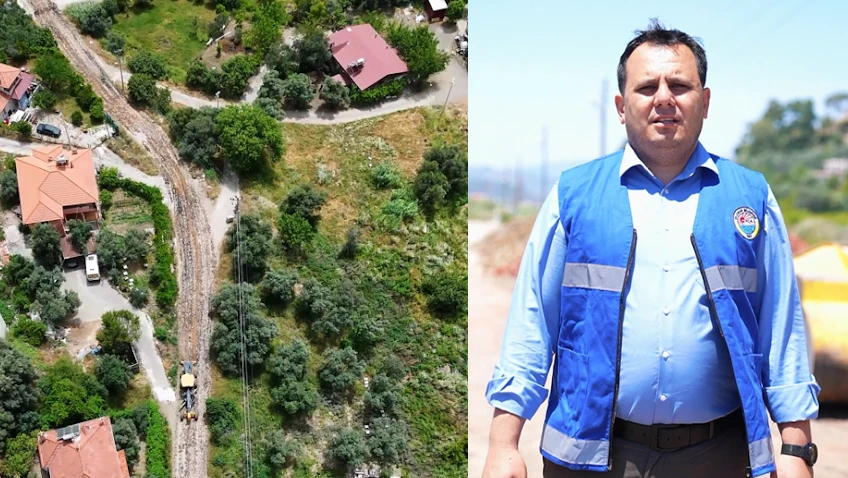 Başkan Durmuş’tan Dalaman’a Hızlı Yol Çalışması