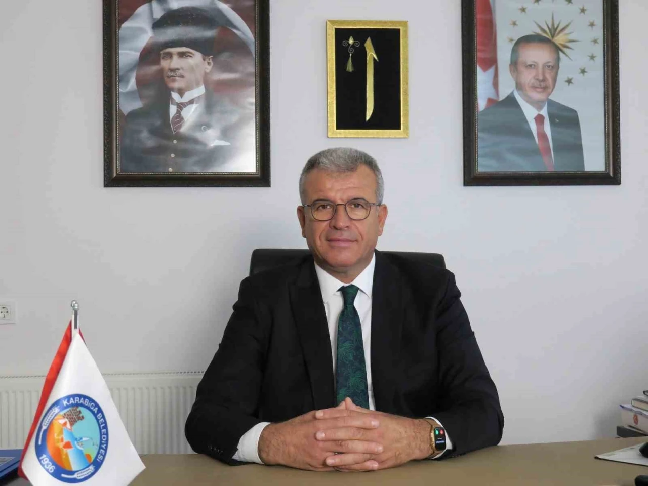 Başkan Elbi&rsquo;den 18 Mart Mesajı
