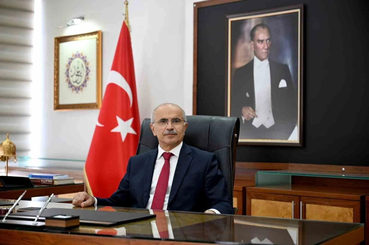 Başkan Er’den ilköğretim Haftası Mesajı
