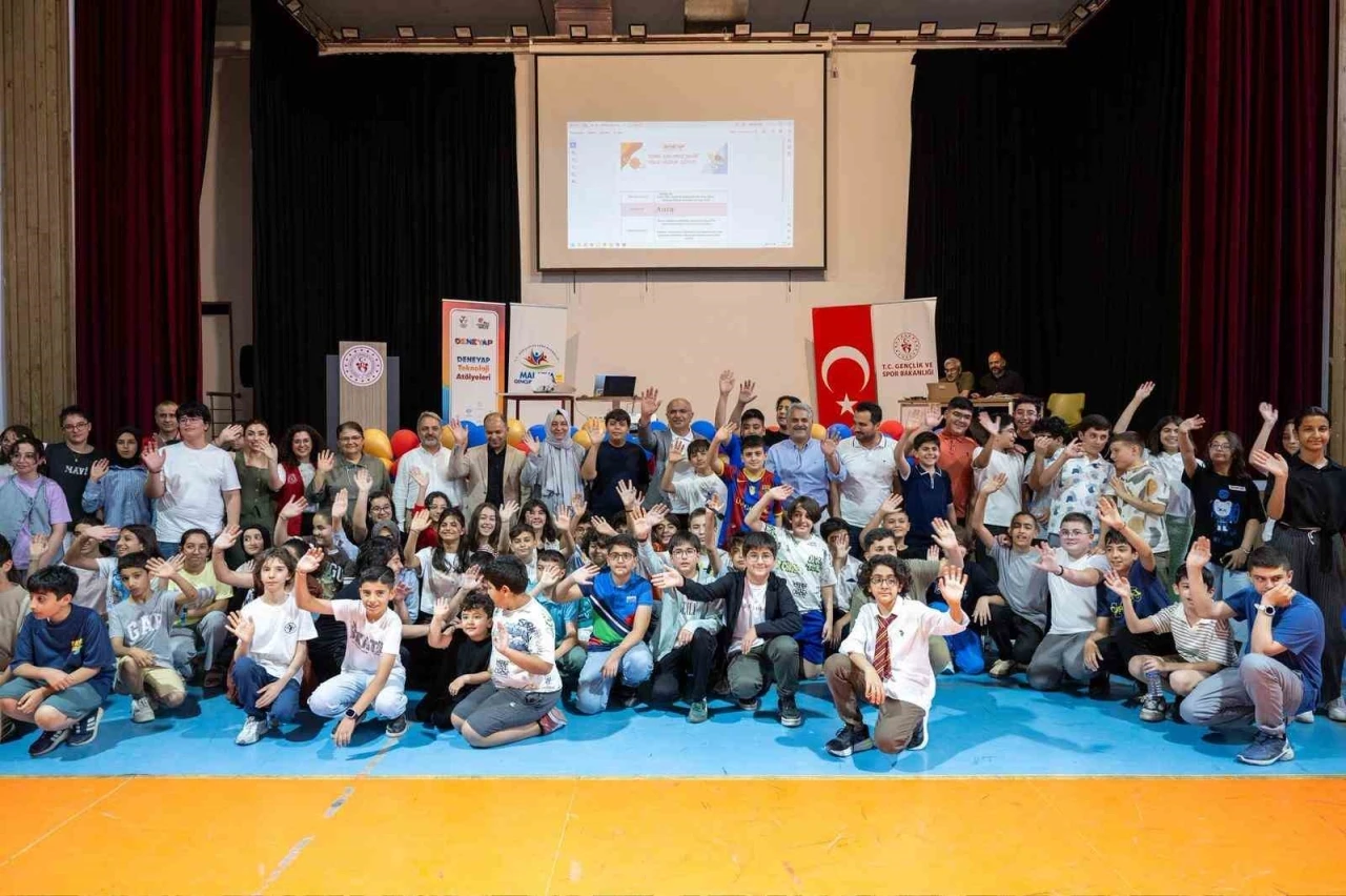Başkan Er: "Bilim Merkezi Projesini Hayata Ge&ccedil;iriyoruz"
