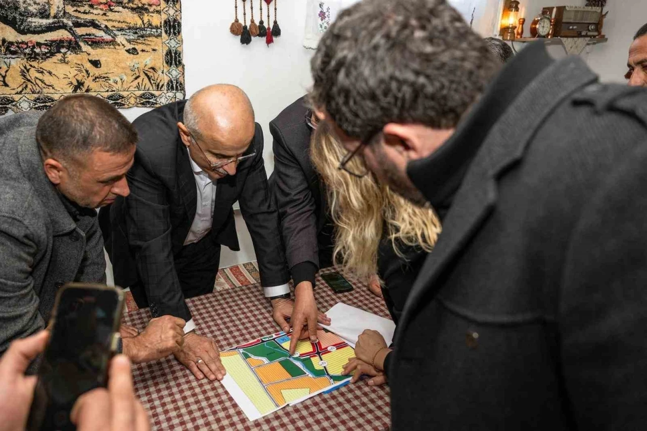 Başkan Er: &quot;Eskimalatya’yı hak ettiği yere getireceğiz&quot;
