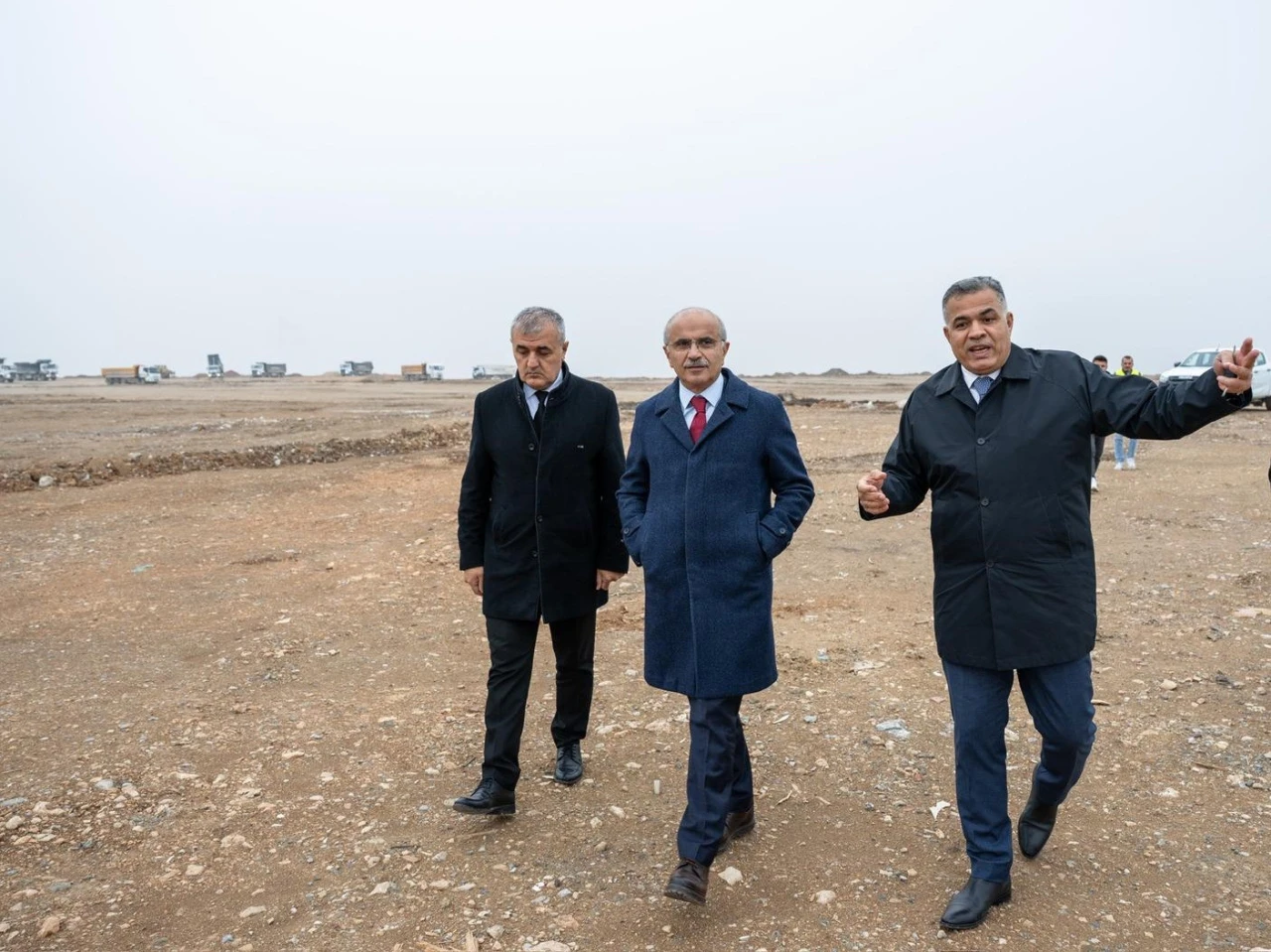 Başkan Er: &quot;Hafriyat alanı Malatya’nın yeni cazibe merkezi olacak&quot;
